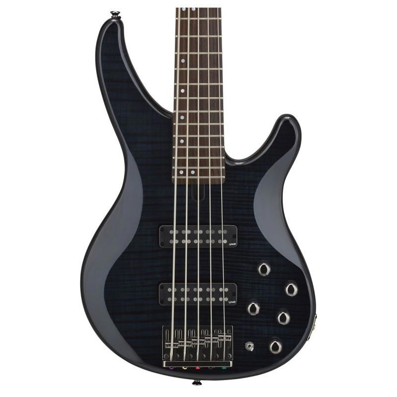 YAMAHA TRBX605FM TRANSLUCENT BLACK