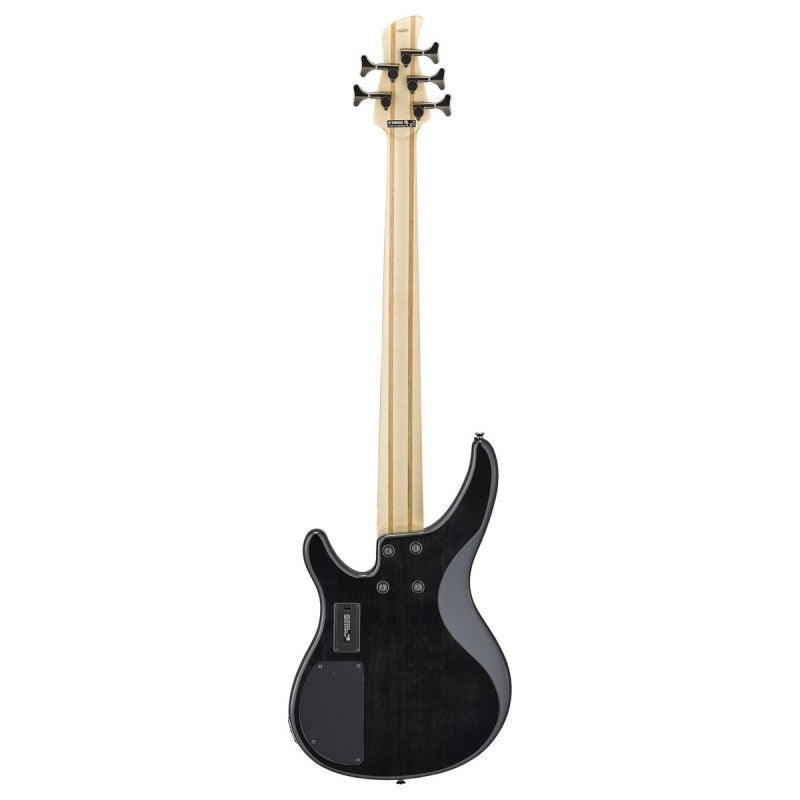 YAMAHA TRBX605FM TRANSLUCENT BLACK