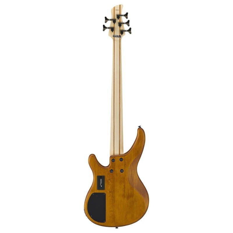 YAMAHA TRBX605FM MATTE AMBER