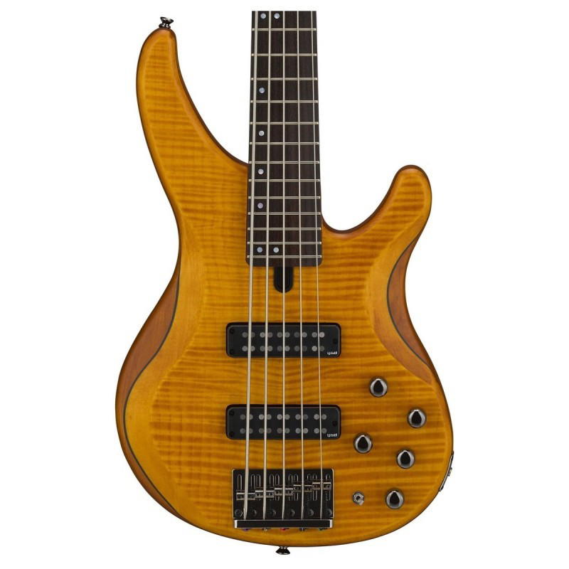YAMAHA TRBX605FM MATTE AMBER