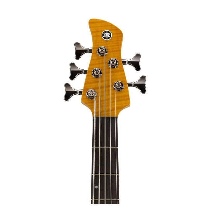 YAMAHA TRBX605FM MATTE AMBER