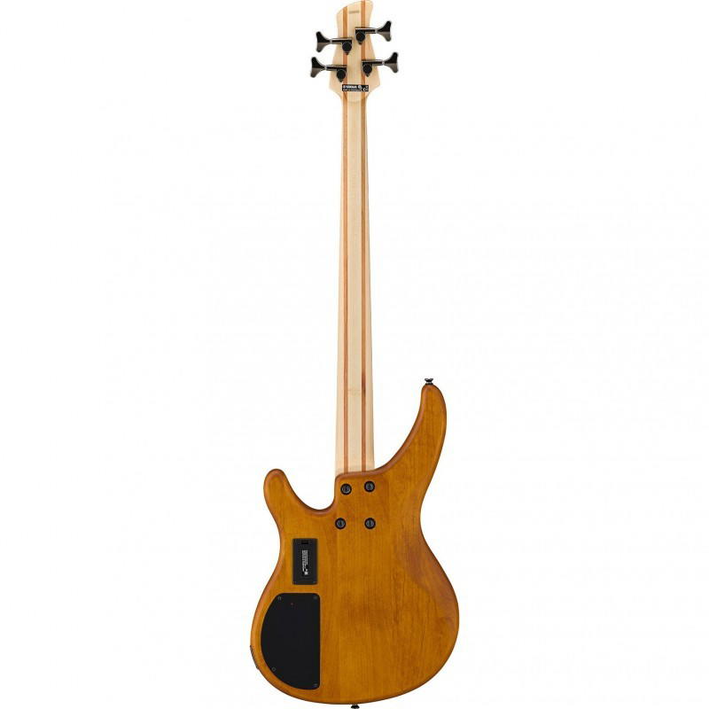 YAMAHA TRBX604FM MATTE AMBER
