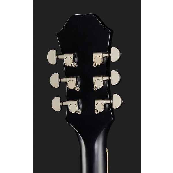 EPIPHONE J-45 EC STUDIO TAPA SOLIDA FISHMAN EBONY