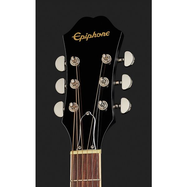 EPIPHONE J-45 EC STUDIO TAPA SOLIDA FISHMAN EBONY