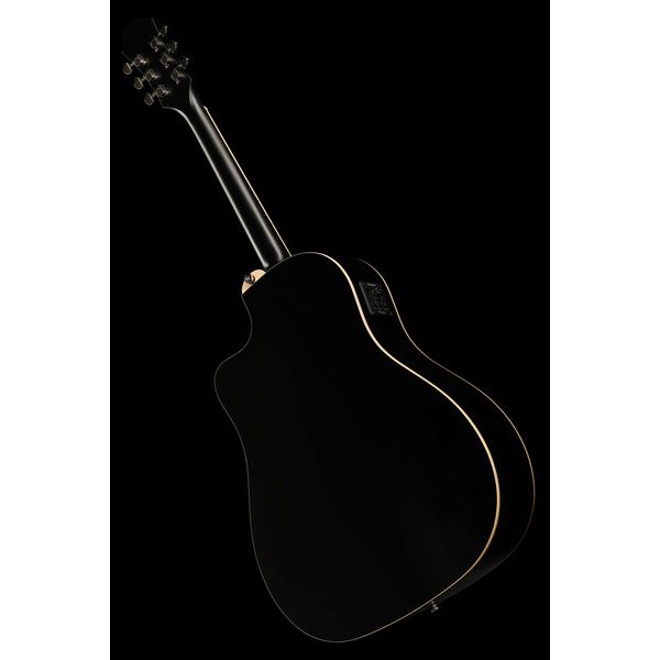 EPIPHONE J-45 EC STUDIO TAPA SOLIDA FISHMAN EBONY
