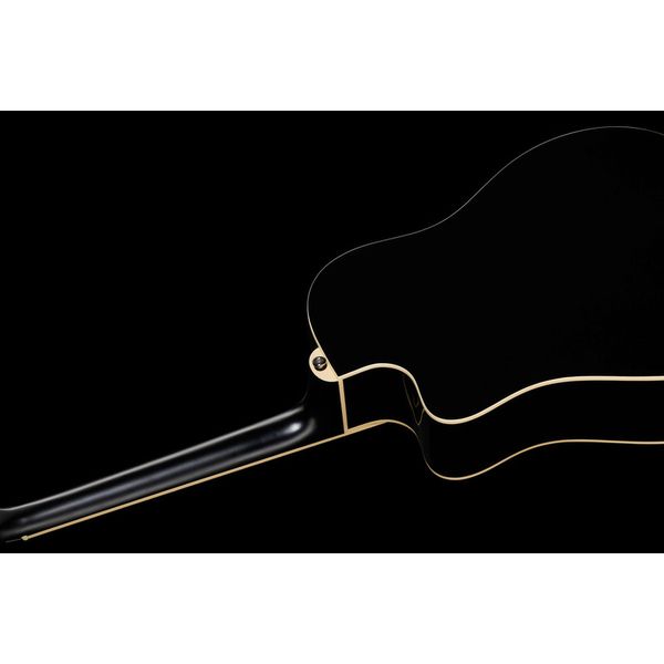 EPIPHONE J-45 EC STUDIO TAPA SOLIDA FISHMAN EBONY