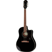 EPIPHONE J-45 EC STUDIO TAPA SOLIDA FISHMAN EBONY