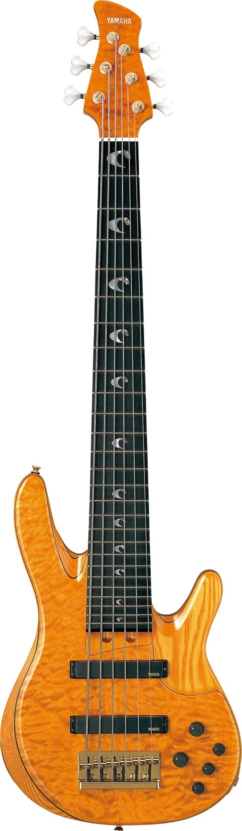 YAMAHA TRBJP2 AM JOHN PATITUCCI 6 CUERDAS