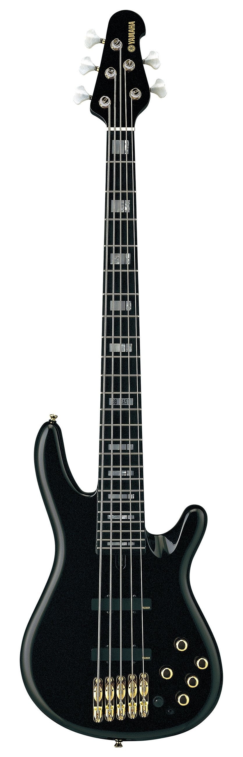 YAMAHA BBNE2 NATHAN EAST BLACK 5 CUERDAS