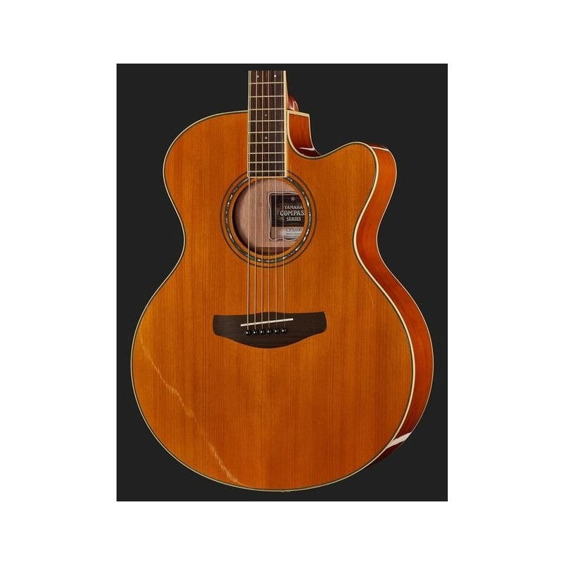 YAMAHA CPX600 VT