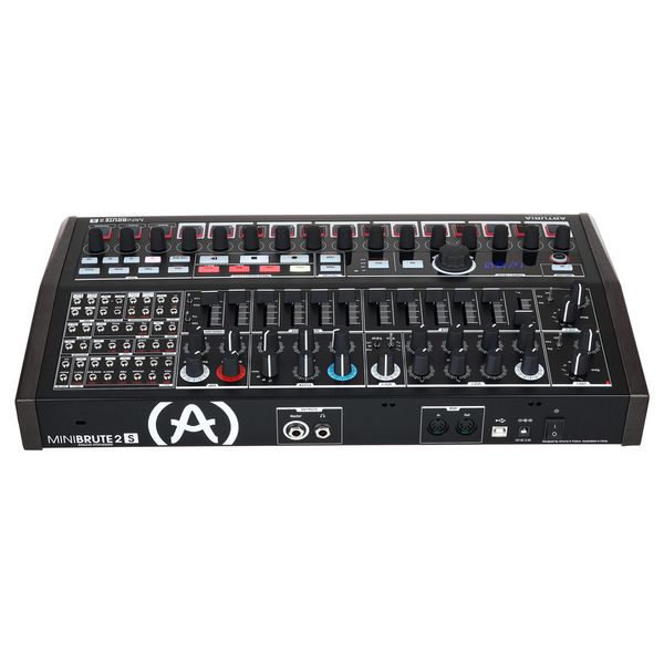 ARTURIA MINIBRUTE 2S NOIR