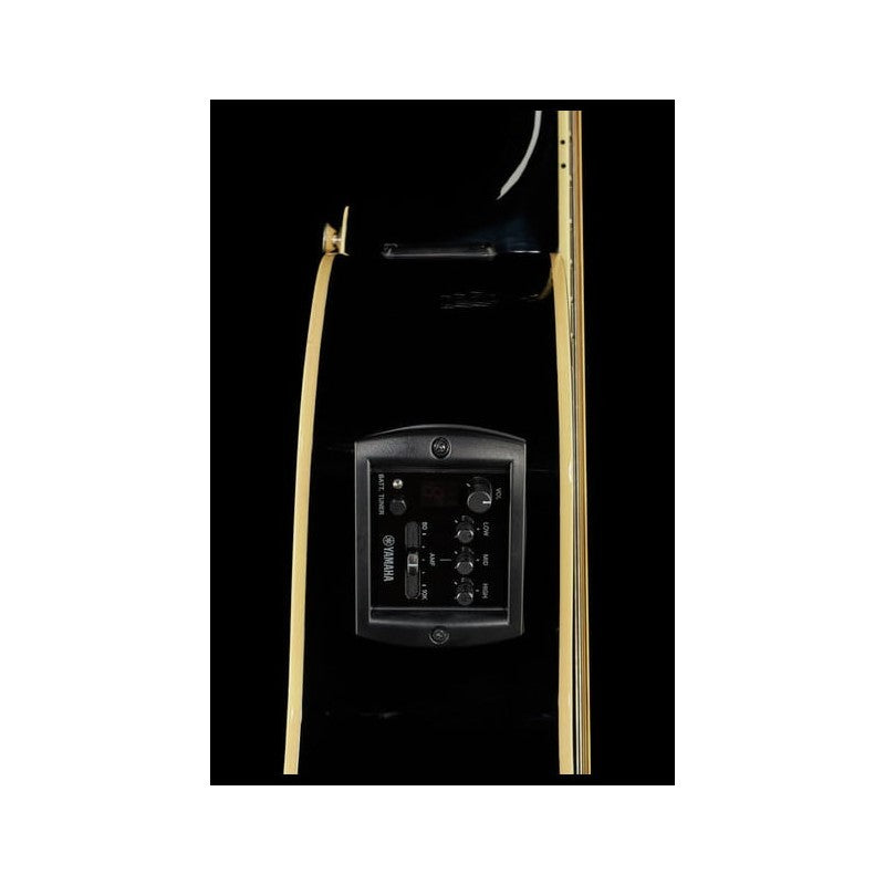 YAMAHA CPX600 BL