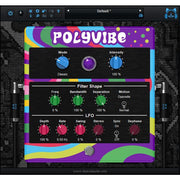 Blue Cat Polyvibe