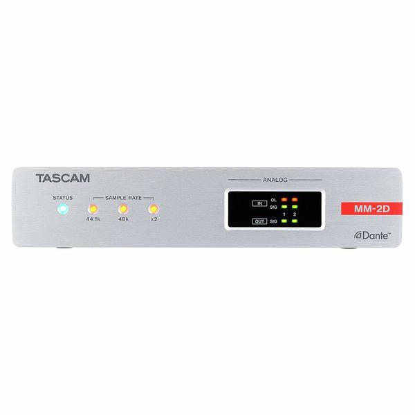TASCAM MM-2D-X