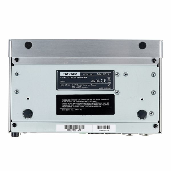 TASCAM MM-2D-X