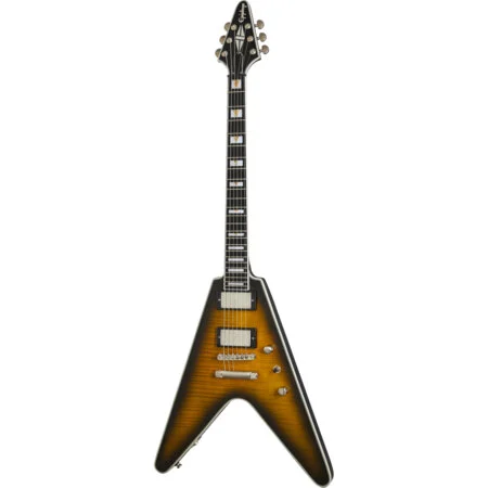 EPIPHONE FLYING  V PROPHECY AGED BENGAL TIGER