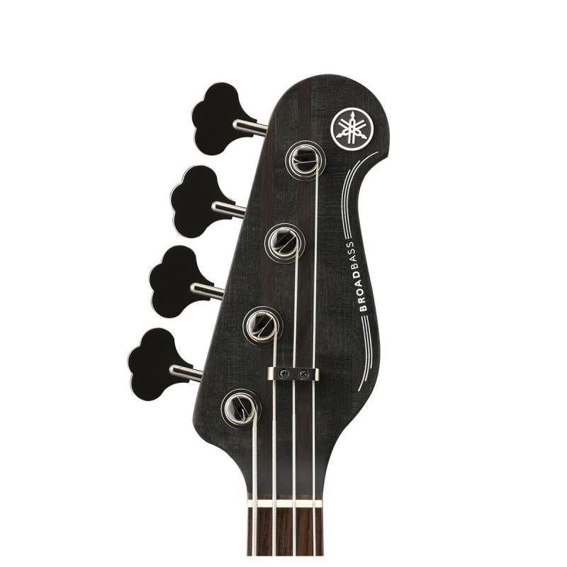 YAMAHA BB734A TRANS MATTE BLACK