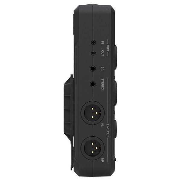 Ik Multimedia iRig Pro Quattro I/O