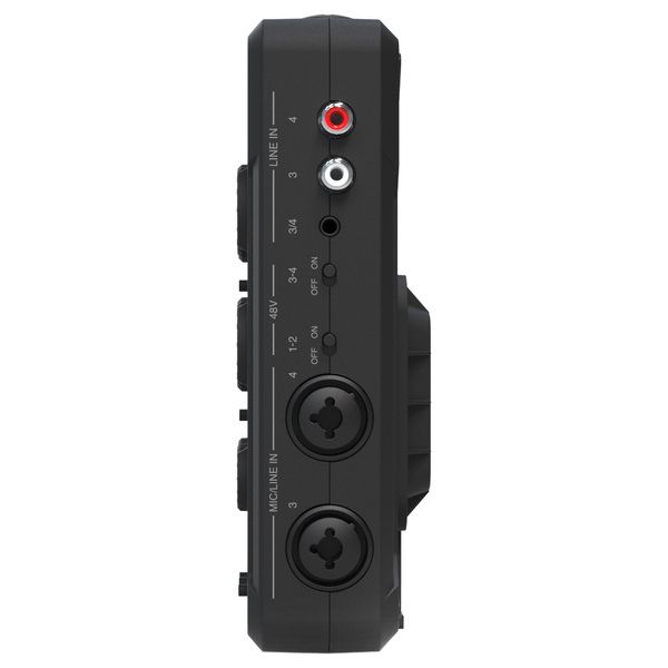 Ik Multimedia iRig Pro Quattro I/O