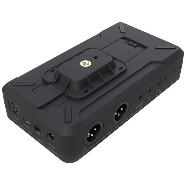 Ik Multimedia iRig Pro Quattro I/O