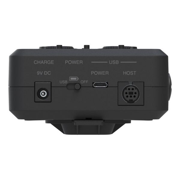 IK Multimedia iRig Pro Quattro I/O Deluxe