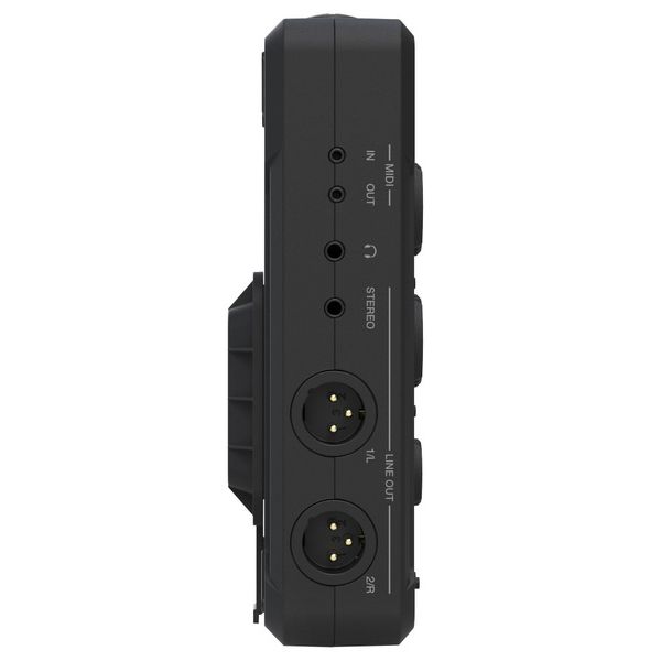 IK Multimedia iRig Pro Quattro I/O Deluxe