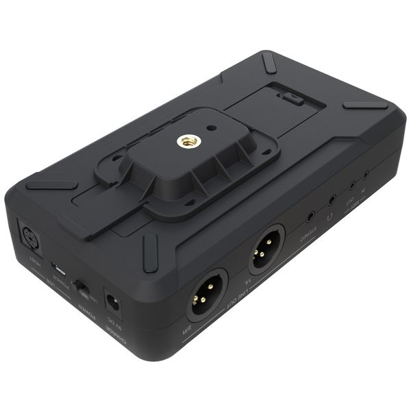 IK Multimedia iRig Pro Quattro I/O Deluxe