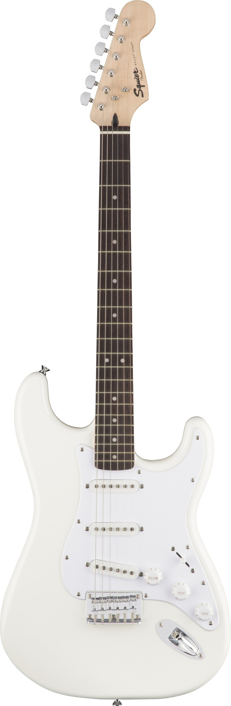 SQUIER BULLET STRAT HT AW IL