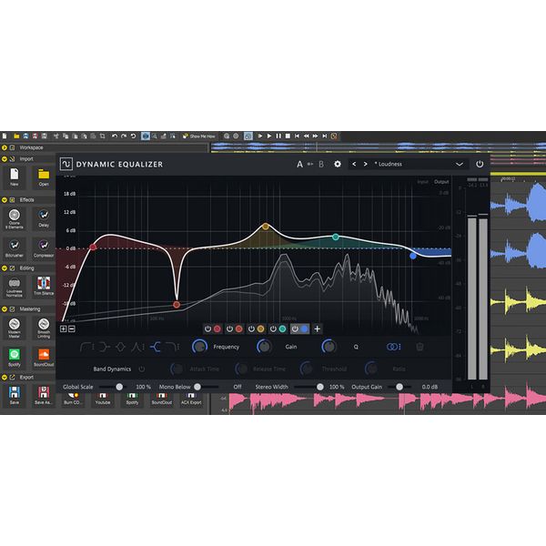 MAGIX SOUND FORGE Pro 16