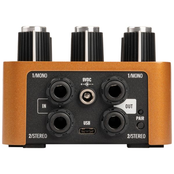 Universal Audio UAFX Woodrow '55 Inst. Amplifier