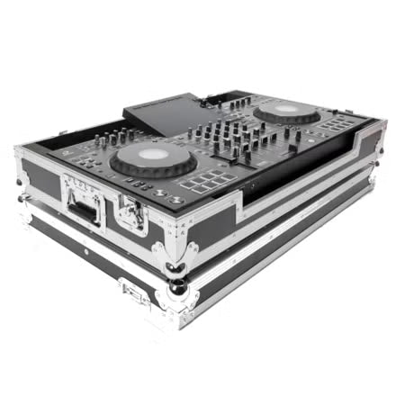 MAGMA DJ-CONTROLLER CASE XDJ-AZ / XDJ-XZ BLACK/METALLIC