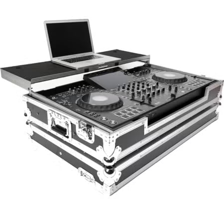 MAGMA DJ-CONTROLLER WORKSTATION XDJ-AZ / XDJ-XZ BLACK/METALLIC