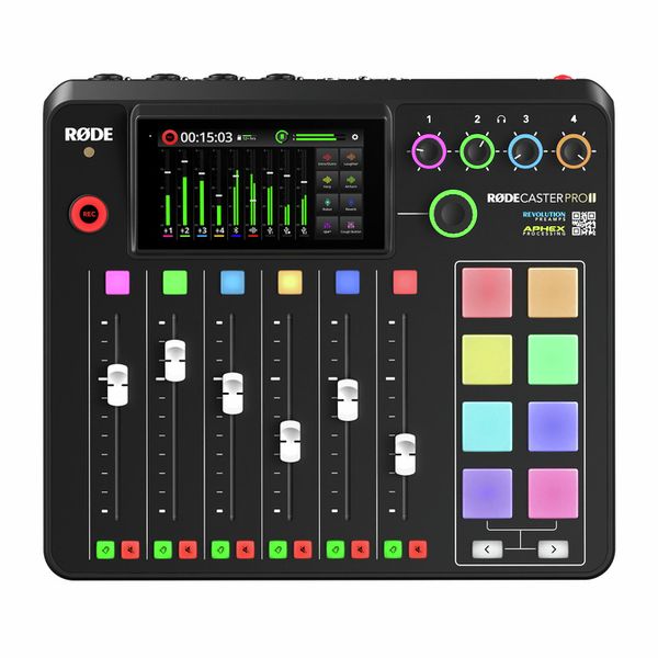 RODE RODECASTER PRO II (B-Stock)