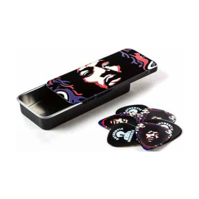 DUNLOP LATA JIMI HENDRIX STAR HAZE