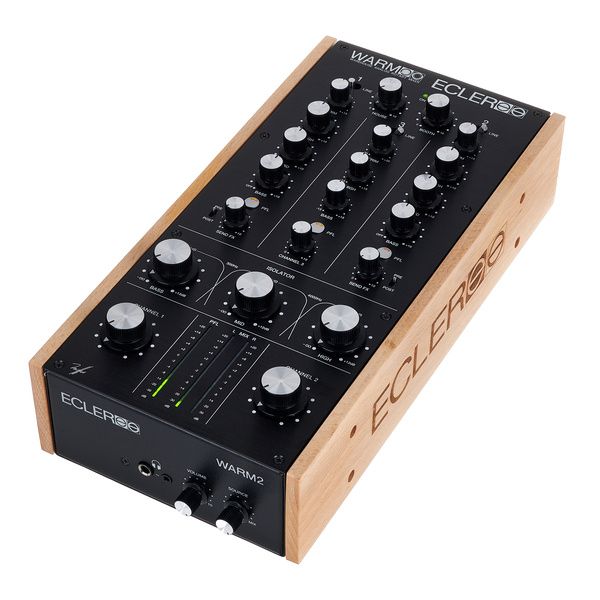 ECLER DJ Warm 2