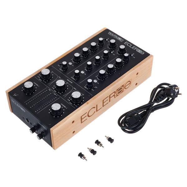 ECLER DJ Warm 2