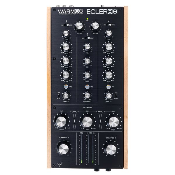 ECLER DJ Warm 2