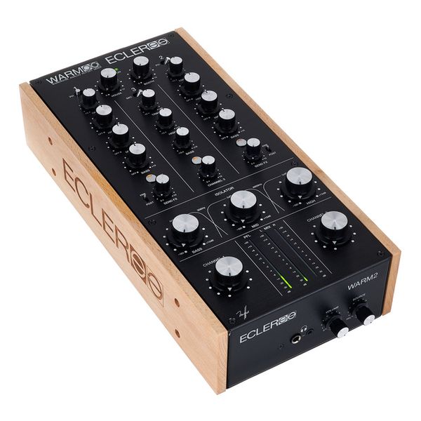 ECLER DJ Warm 2
