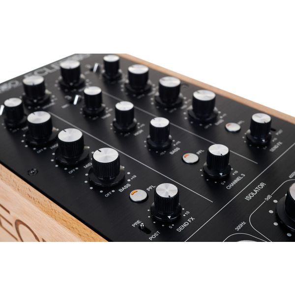 ECLER DJ Warm 2
