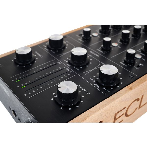 ECLER DJ Warm 2