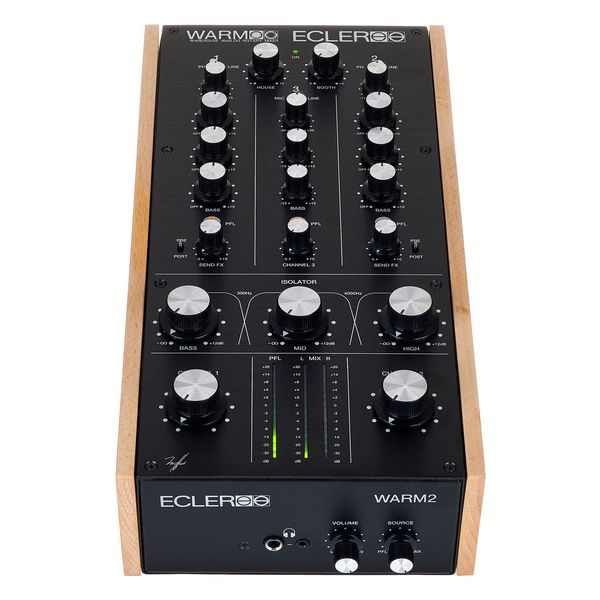 ECLER DJ Warm 2