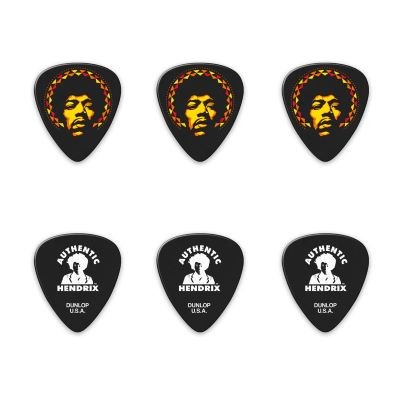 DUNLOP LATA JIMI HENDRIX AURA MANDALA