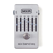 MXR EQ GRAFICO 6 BANDAS M109S