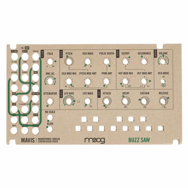 Moog Mavis