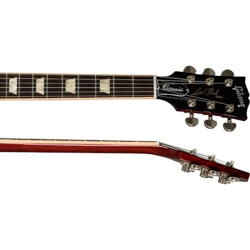 GIBSON LES PAUL CLASSIC HERITAGE CHERRY SB