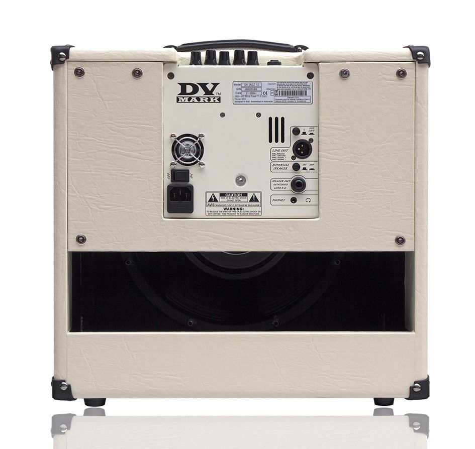 DV MARK JAZZ 12