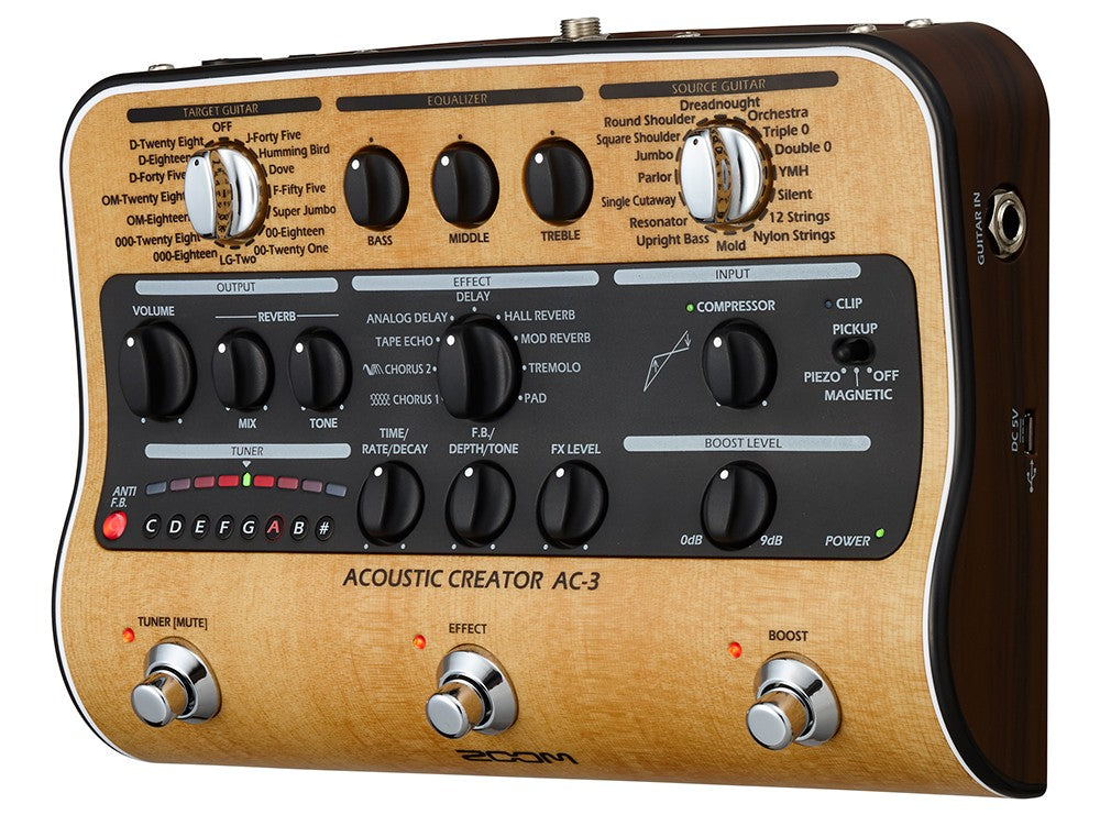ZOOM AC3