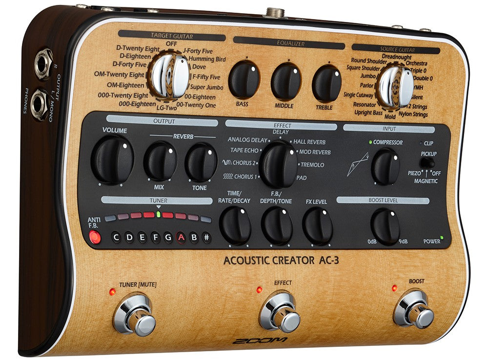 ZOOM AC3