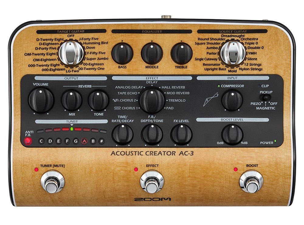 ZOOM AC3