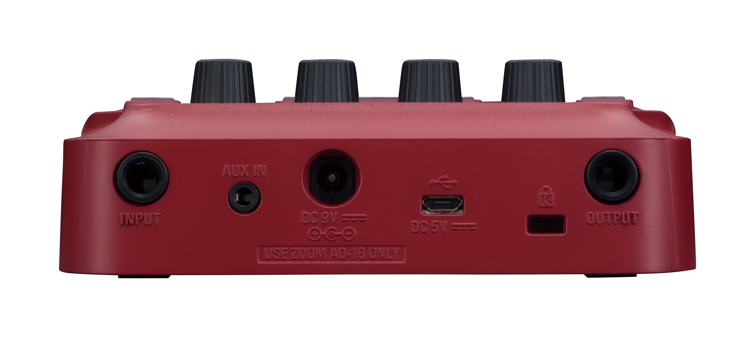 ZOOM B1 FOUR